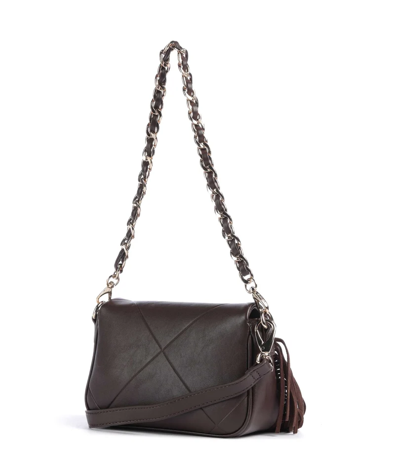 Valentino Bags Astrid Sac bandoulière caffe