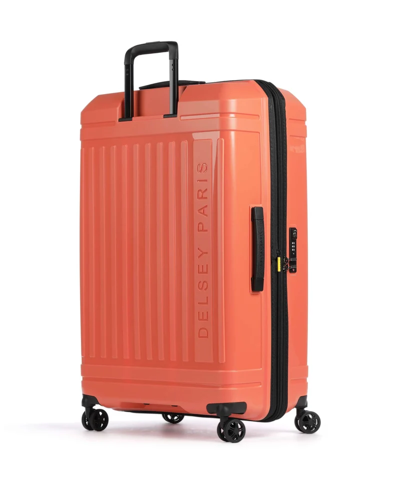 Delsey Paris Lutece Se Valise 4 roues sunset