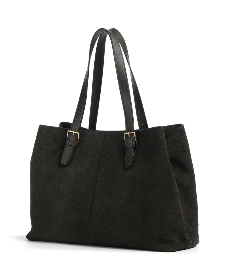 Marc O'Polo Phillis M Cabas burnt coffee