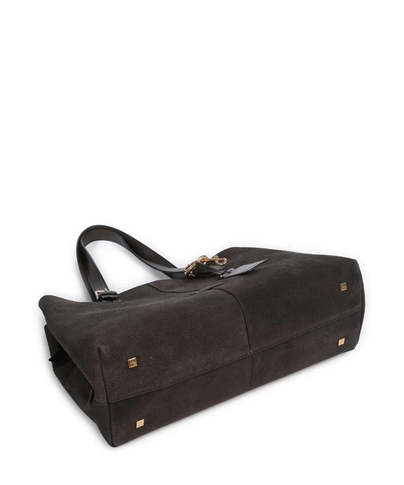 Marc O'Polo Phillis M Cabas burnt coffee