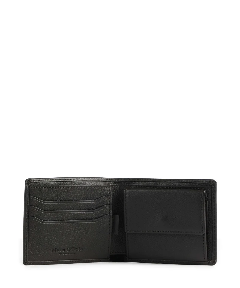 Marc O'Polo Tom L Portefeuille burnt coffee