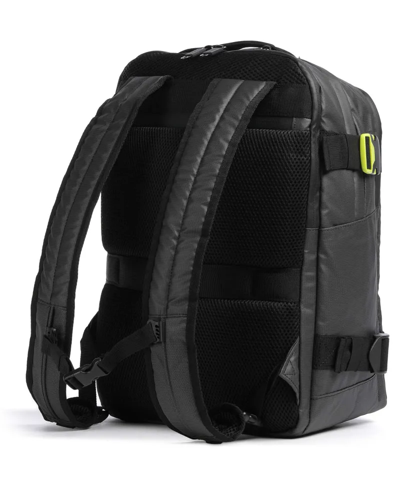 American Tourister Urban Track Sac à dos d'ordinateur black/lime