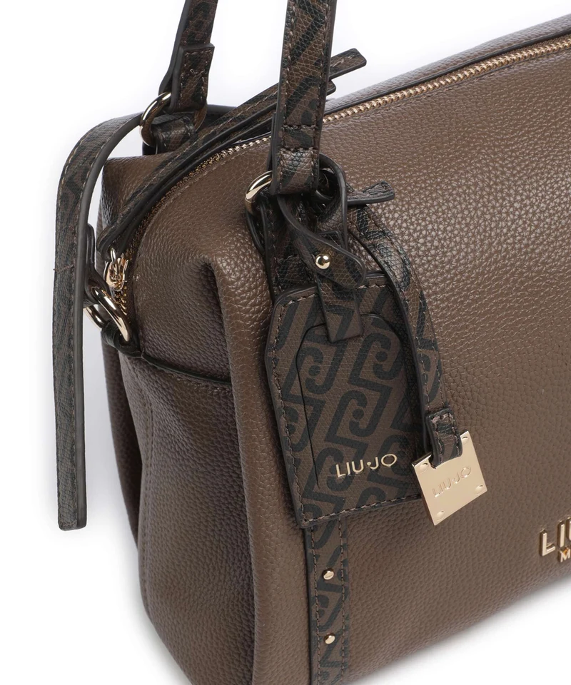 Liu Jo Ilyana S Sac à main dark mocha
