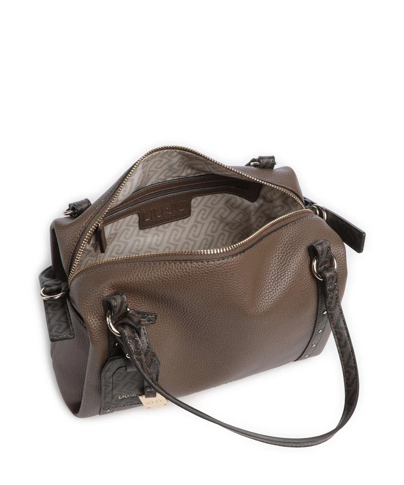 Liu Jo Ilyana S Sac à main dark mocha