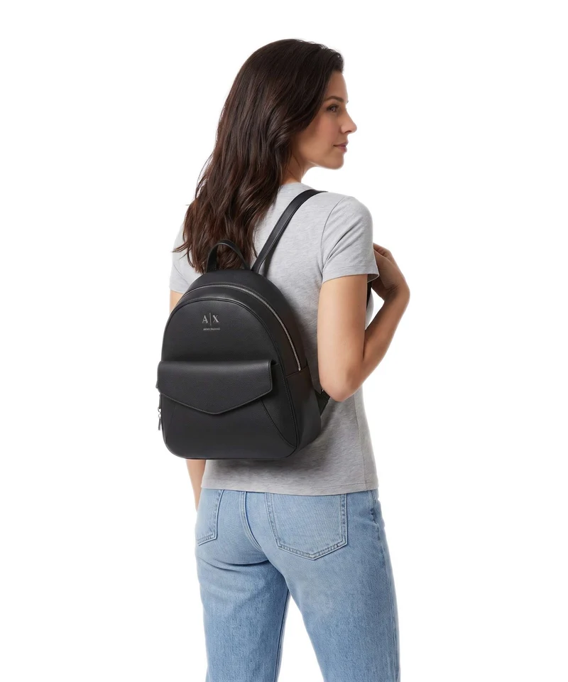 Armani Exchange Isabel Sac à dos black