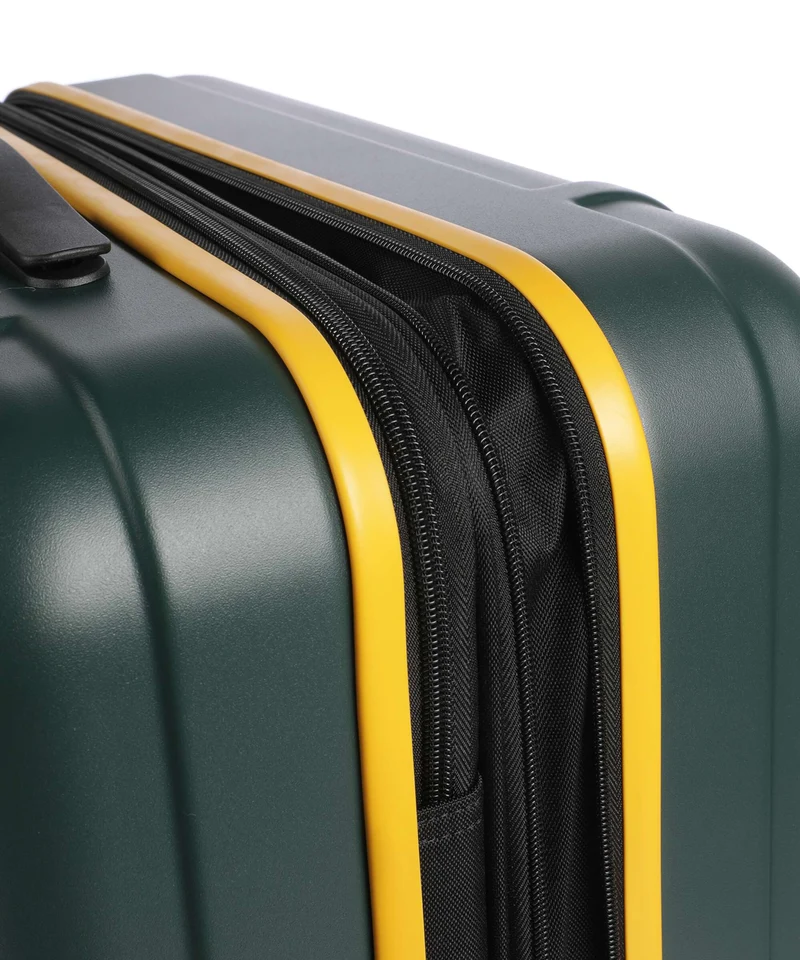 Travelite NFL Valise 4 roues green bay packers