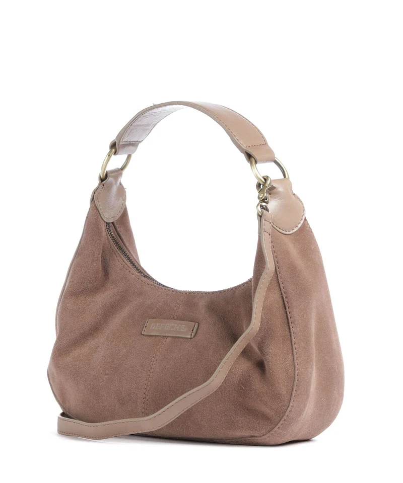 Depeche Madrid Sac fourre-tout taupe