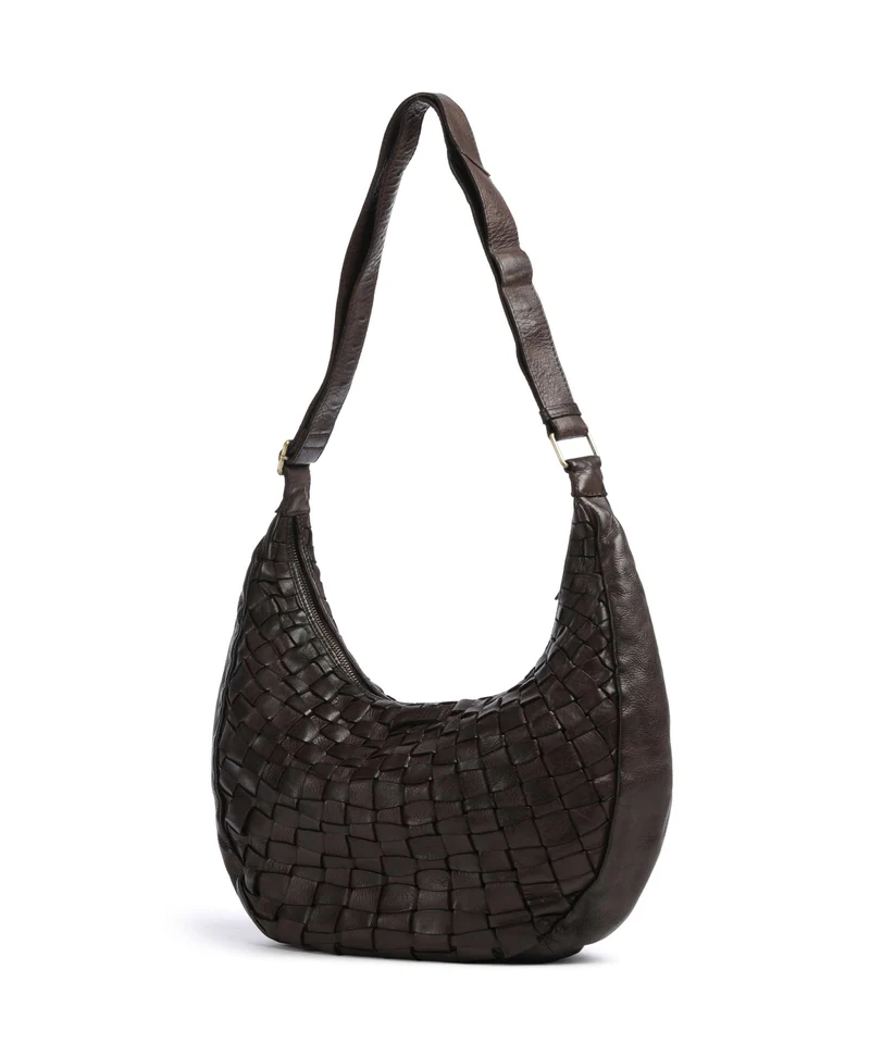 Depeche Warsaw Sac fourre-tout dark brown