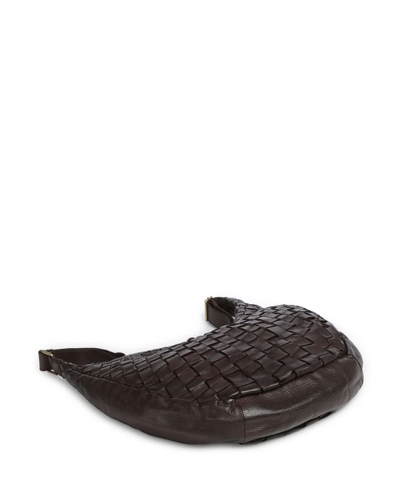 Depeche Warsaw Sac fourre-tout dark brown