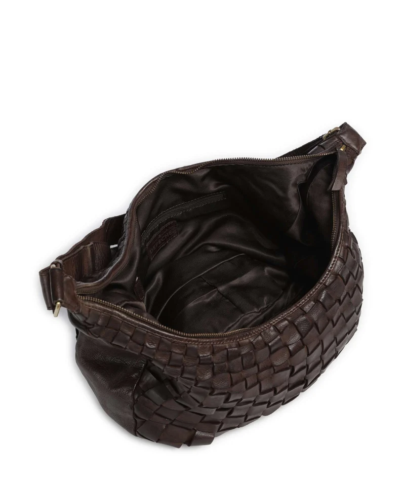 Depeche Warsaw Sac fourre-tout dark brown