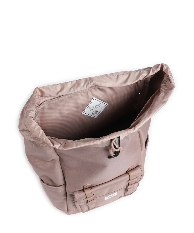 Herschel Little America 30 Sac à dos ash rose