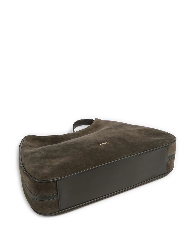 Kazar Cavli Sac fourre-tout olive