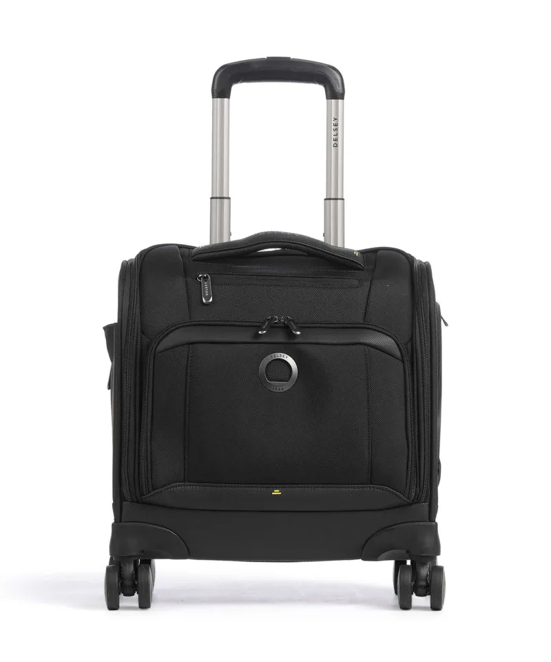 Delsey Paris DLC Pro Mallette à roulettes black