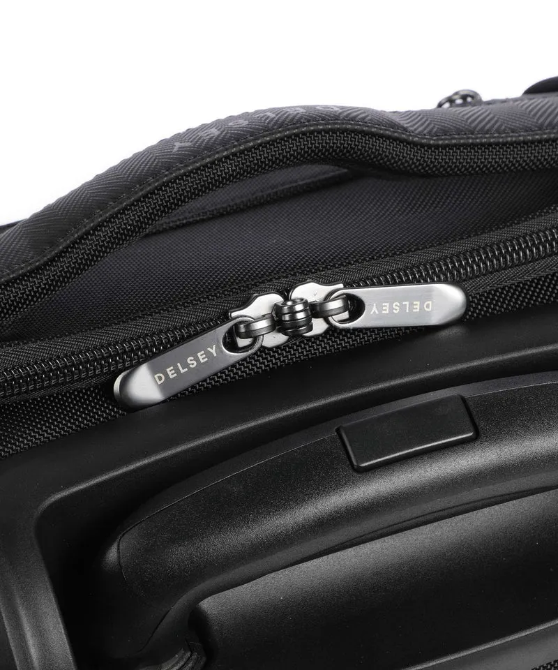 Delsey Paris DLC Pro Mallette à roulettes black