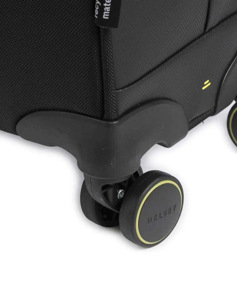 Delsey Paris DLC Pro Mallette à roulettes black