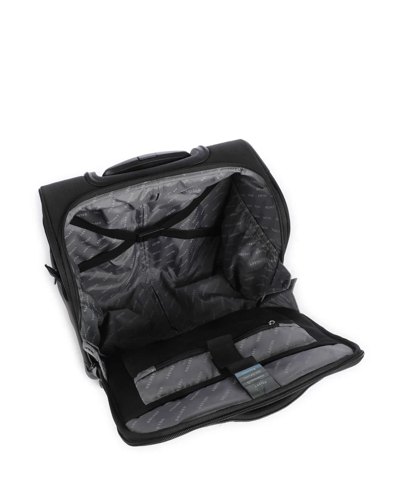 Delsey Paris DLC Pro Mallette à roulettes black