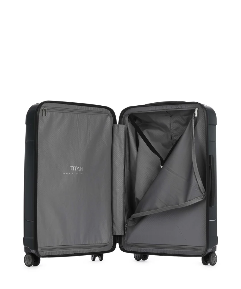Titan X-Ray L Valise 4 roues anthrazit