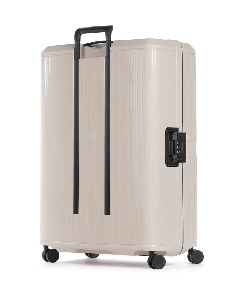 Delsey Paris Vauban Valise 4 roues beige