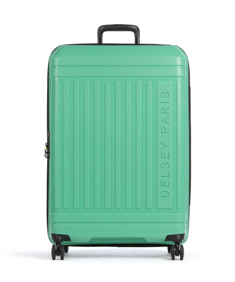 Delsey Paris Lutece Se Valise 4 roues mint