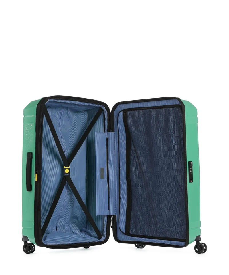 Delsey Paris Lutece Se Valise 4 roues mint