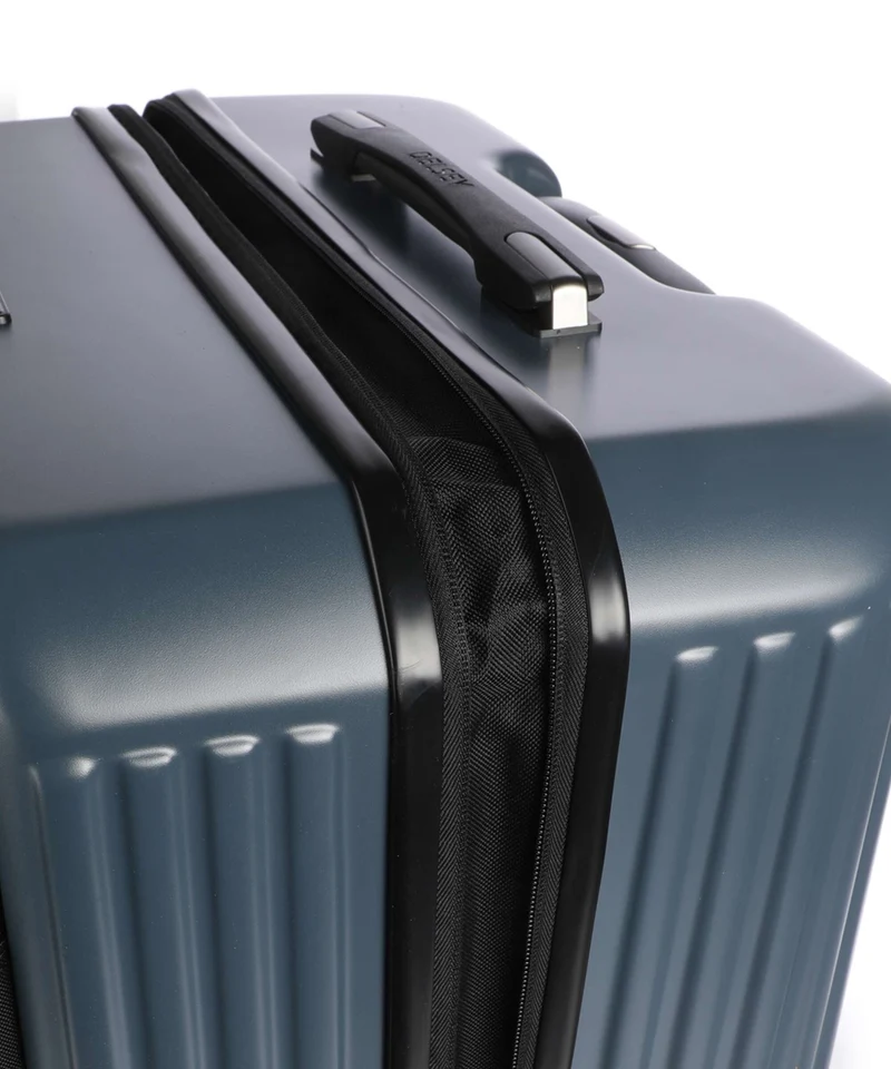 Delsey Paris Securitime Valise 4 roues pebble