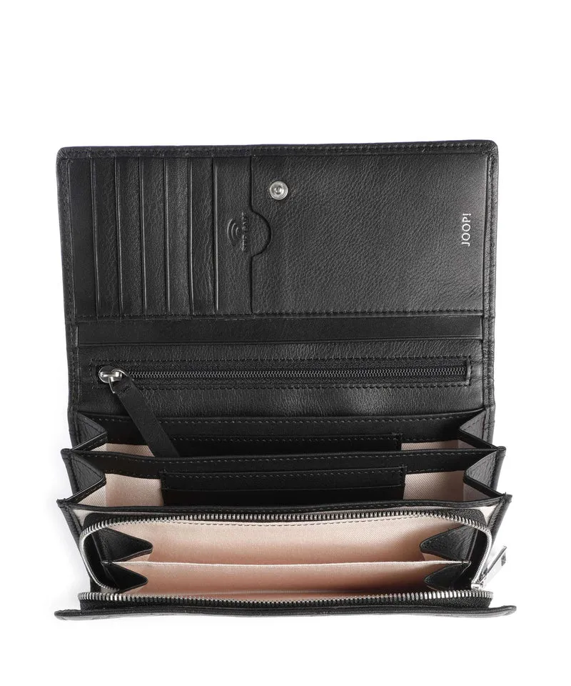 JOOP! Leggero Stampa Europa Portefeuille black