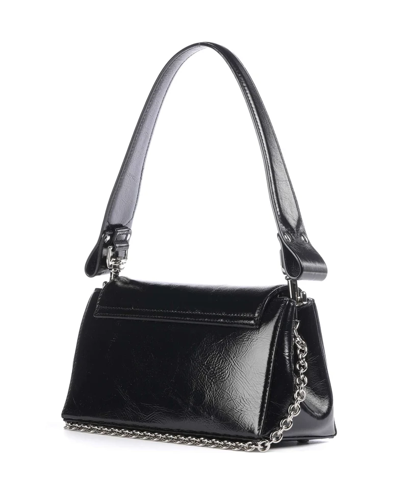Vivienne Westwood Hazel Naplak Medium Sac porté épaule black