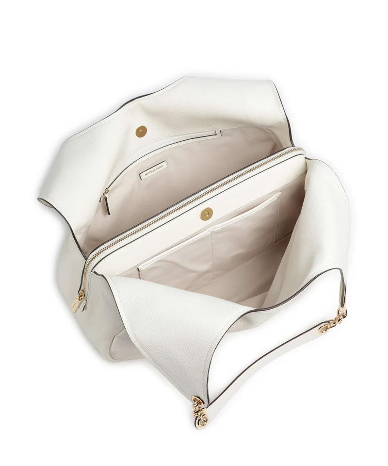 Michael Kors Ellie Large Sac fourre-tout eggshell