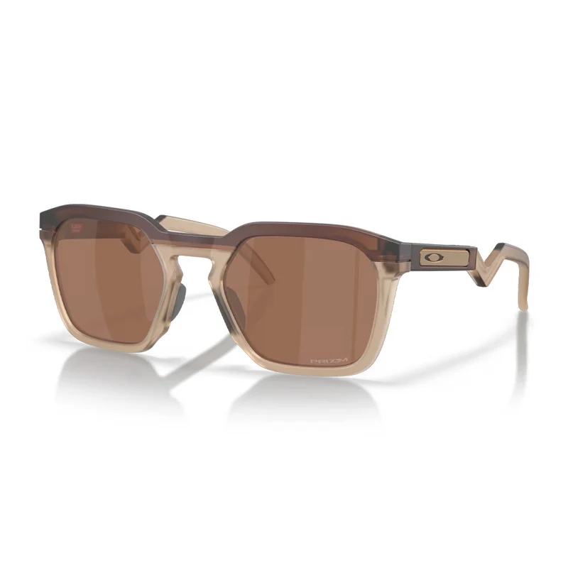 Lunettes de soleil Oakley HSTN SQ - Prizm Tungsten