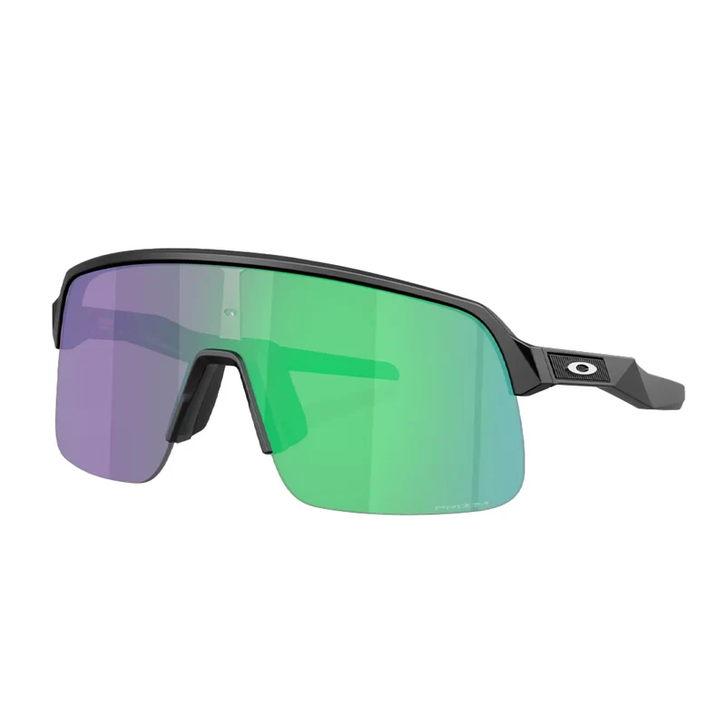 Lunettes de soleil Oakley Sutro Lite S Prizm Jade - Cadre Noir Mat