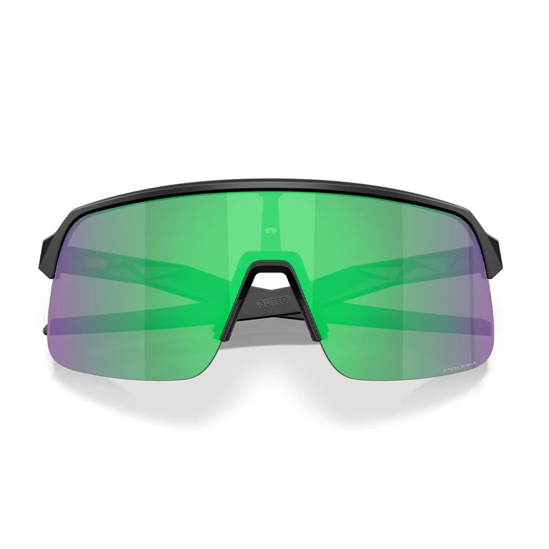 Lunettes de soleil Oakley Sutro Lite S Prizm Jade - Cadre Noir Mat