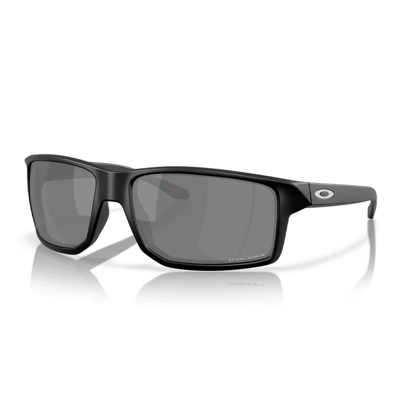 Lunettes de soleil Oakley Gibston XL Prizm Black - Matte black Frame