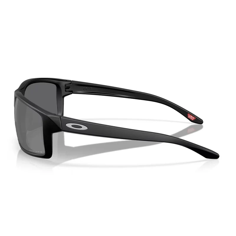 Lunettes de soleil Oakley Gibston XL Prizm Black - Matte black Frame