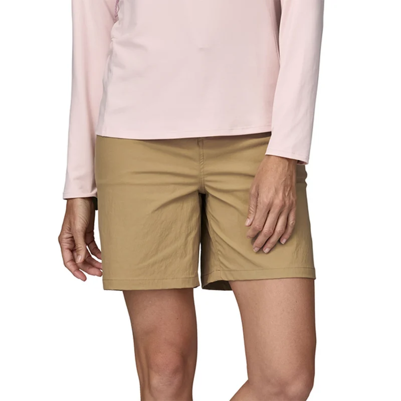 Short Patagonia Quandary 7po (femmes)