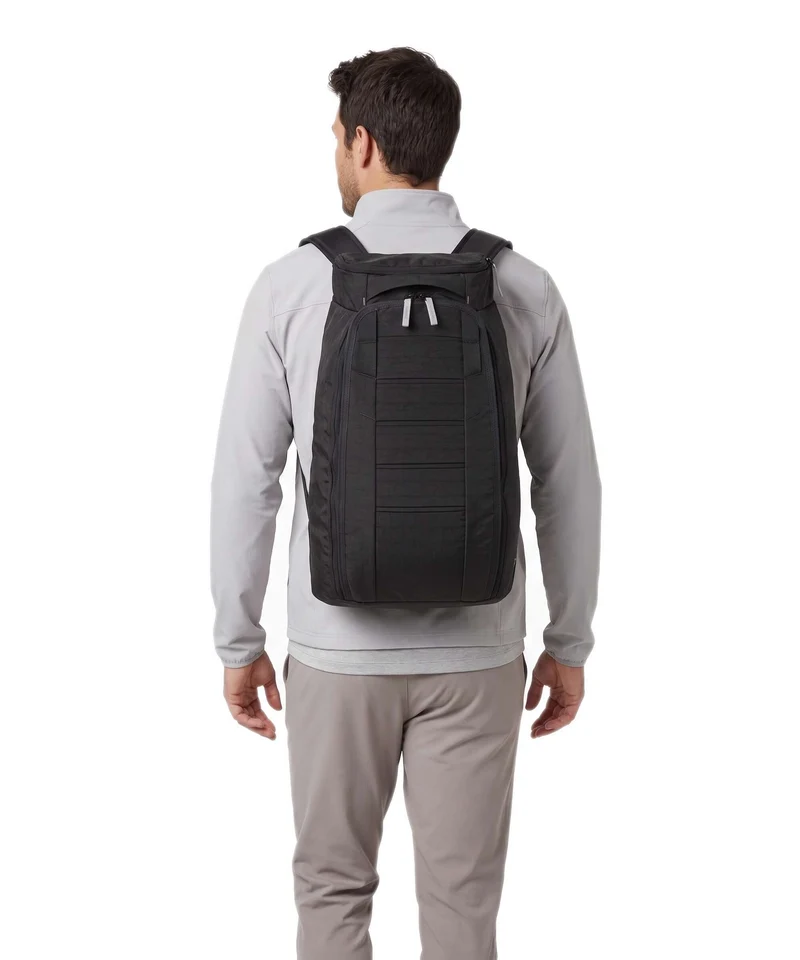 Db Hugger 25 Sac à dos charcoal grey