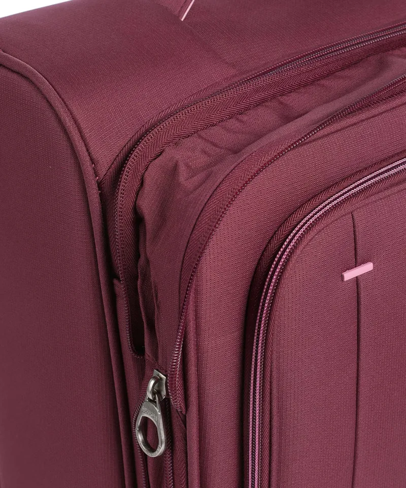 American Tourister Cloudrider S Valise 4 roues iced berry