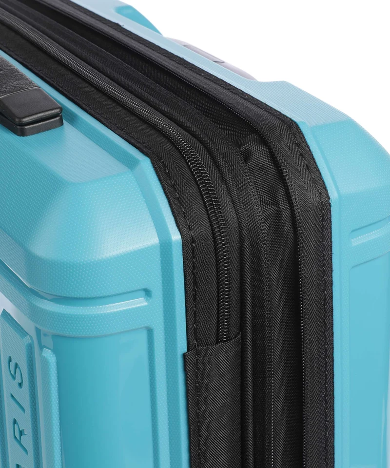 Delsey Paris Lutece Se Slim Valise 4 roues peacock