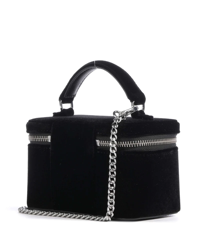 Lauren Ralph Lauren Hallee Small Sac bandoulière black