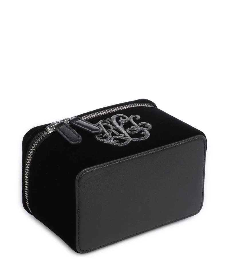 Lauren Ralph Lauren Hallee Small Sac bandoulière black