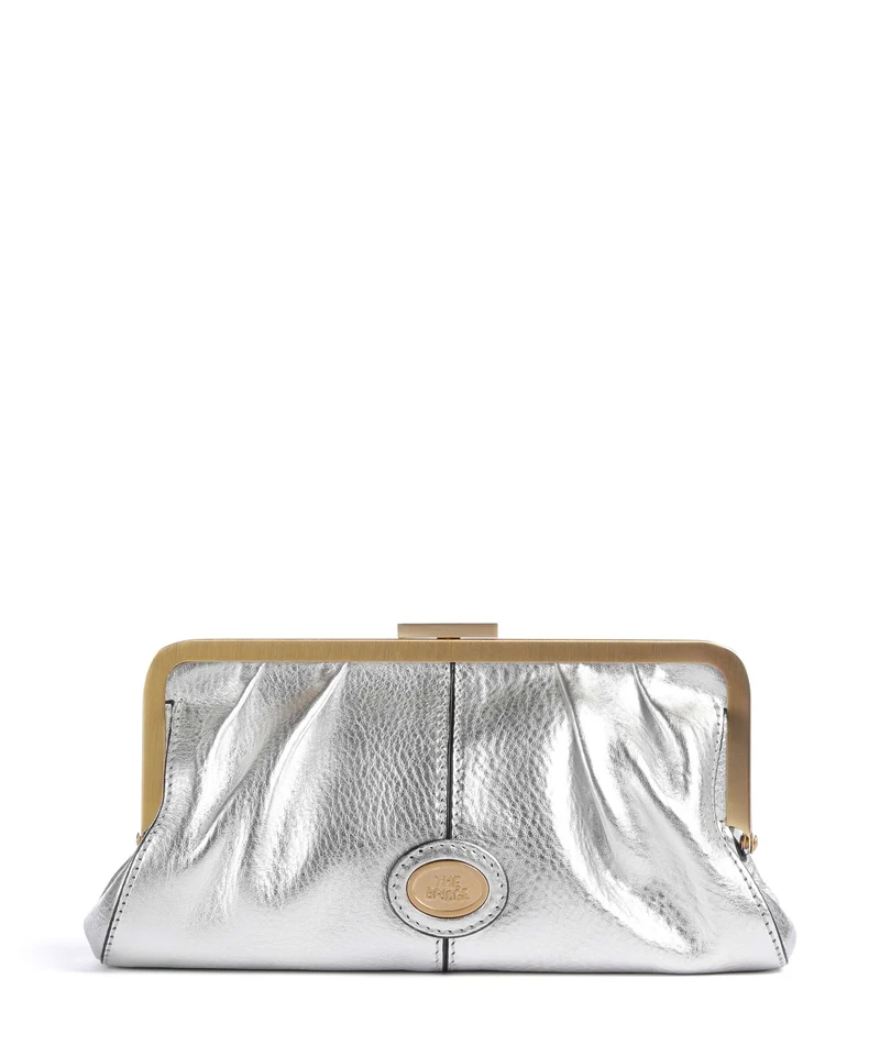 The Bridge Story Donna Pochette silver