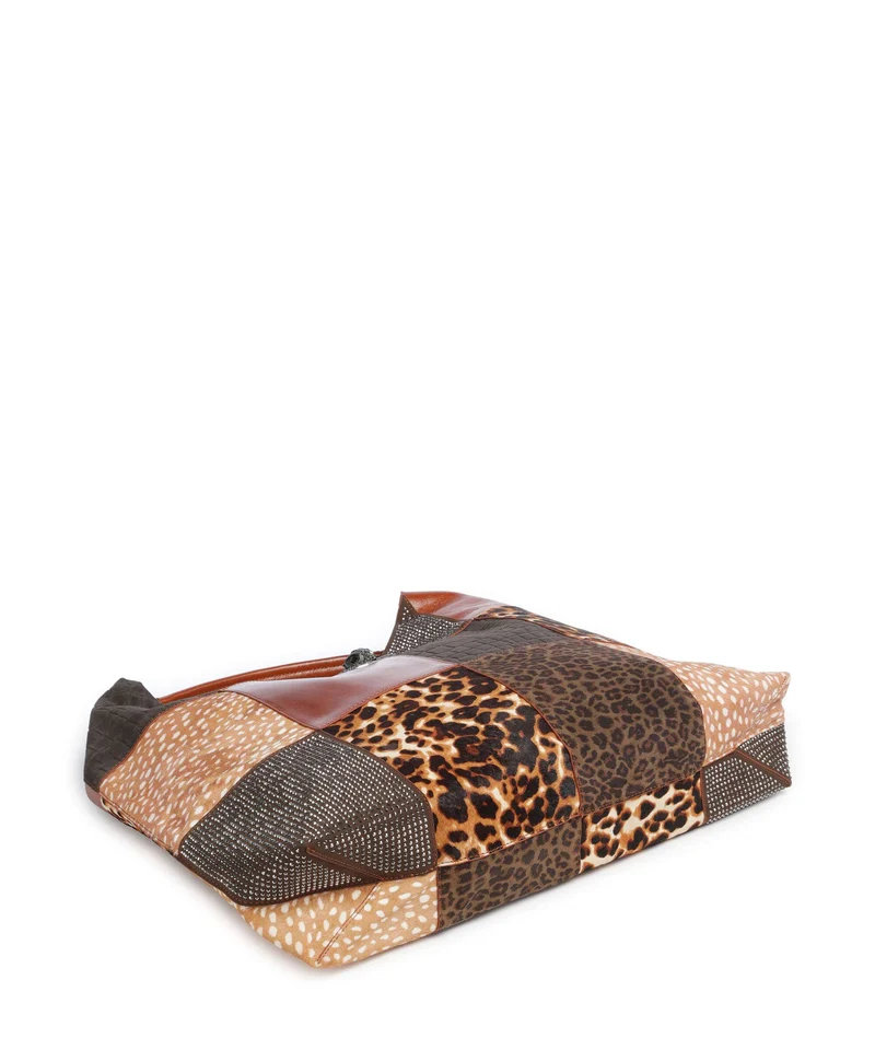 Kurt Geiger Chelsea Large Sac fourre-tout brown