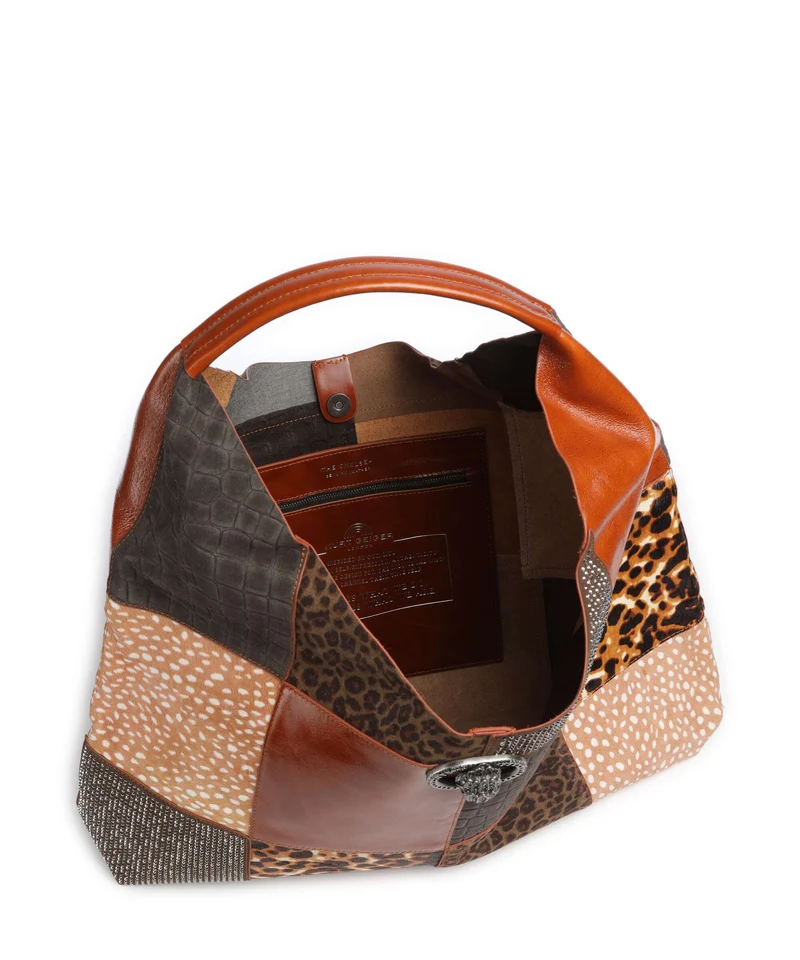 Kurt Geiger Chelsea Large Sac fourre-tout brown