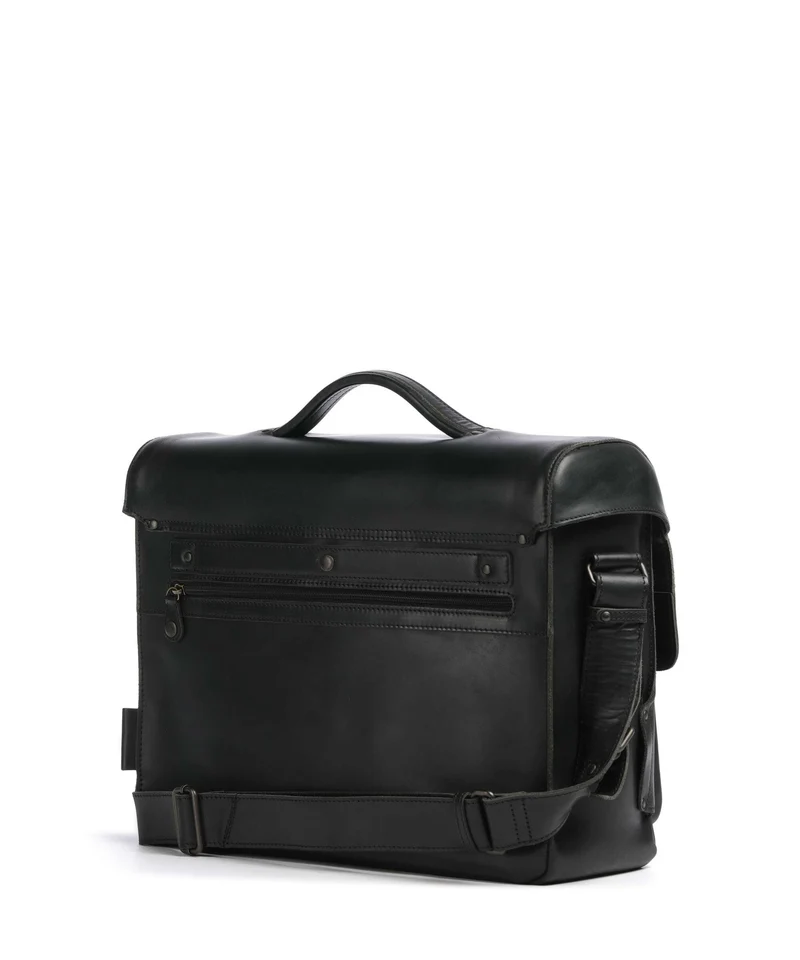 Aunts & Uncles Heritage Finn Porte-document black
