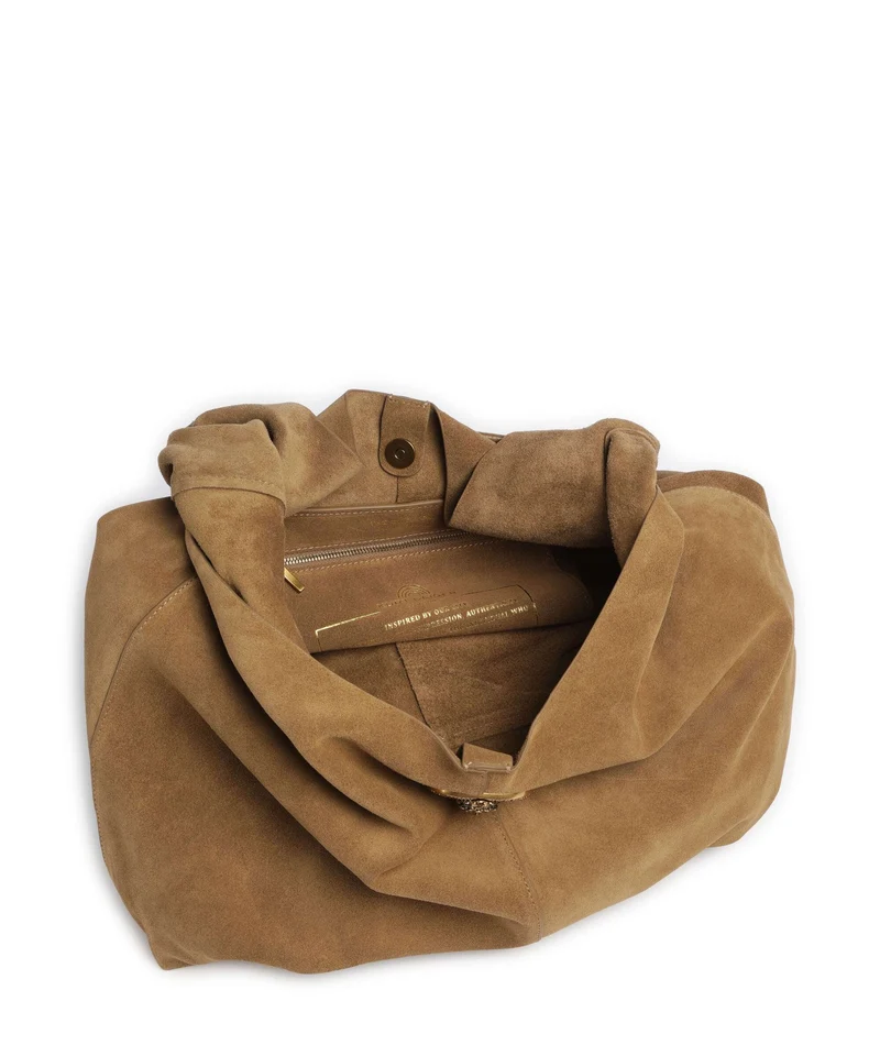 Kurt Geiger Chelsea Large Sac fourre-tout tan