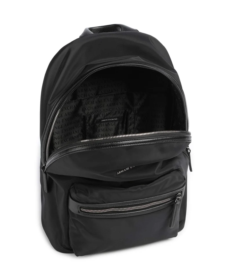 Armani Exchange Up For Party Sac à dos black