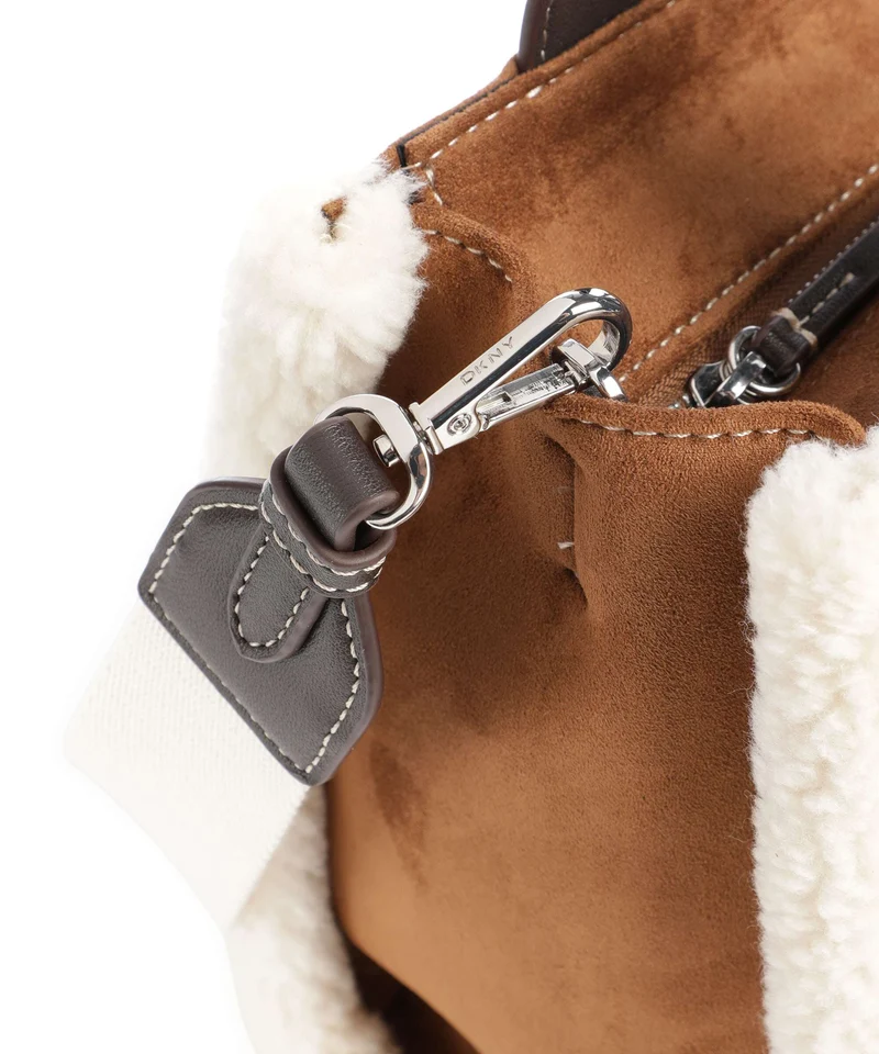 DKNY Hadlee Sac à main walnut