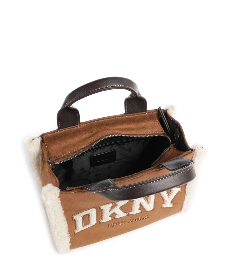 DKNY Hadlee Sac à main walnut