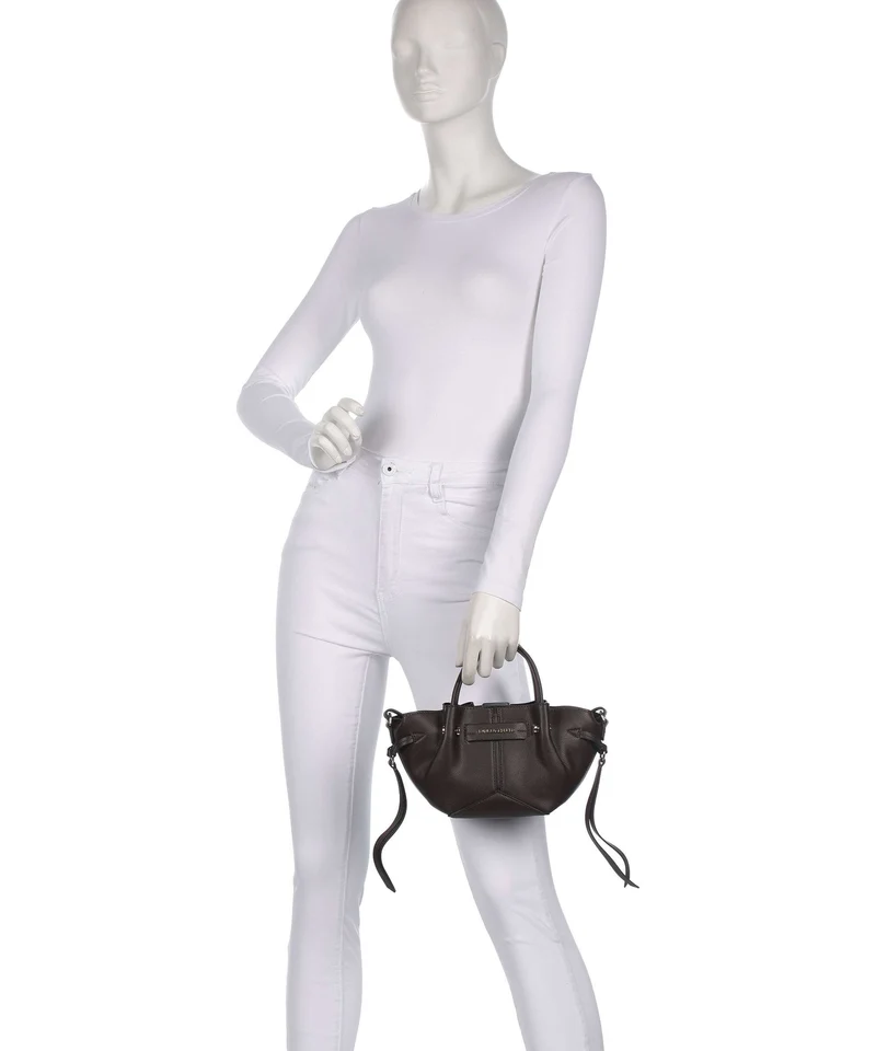 Karl Lagerfeld K/Pierced Mini Sac à main tobacco