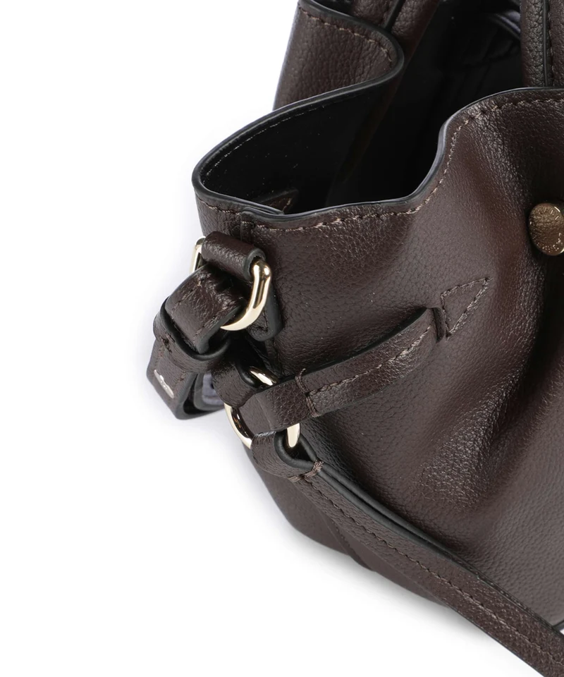 Karl Lagerfeld K/Pierced Mini Sac à main tobacco