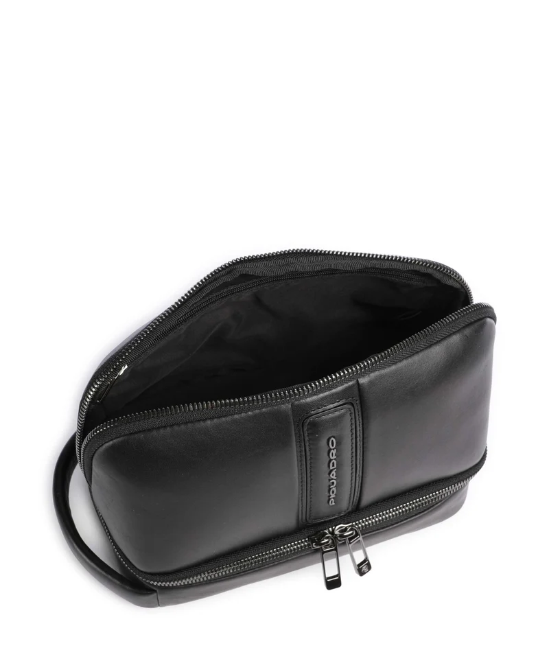 Piquadro Victor 40 Trousse de toilette black